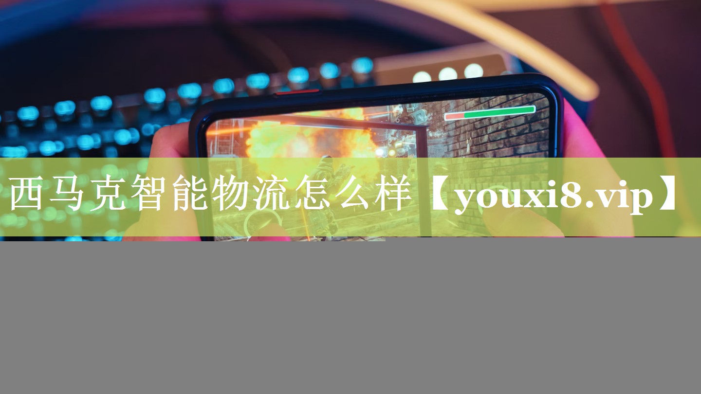 西马克智能物流怎么样