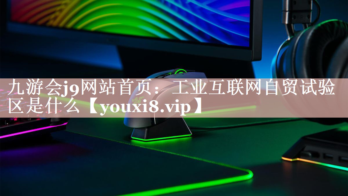 九游会j9网站首页：工业互联网自贸试验区是什么