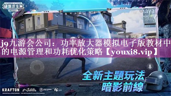 功率放大器模拟电子版教材中的电源管理和功耗优化策略 功率放大器模拟电子版教材中的电源管理和功耗优化策略