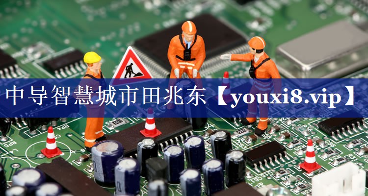 中导智慧城市田兆东 中导智慧城市田兆东