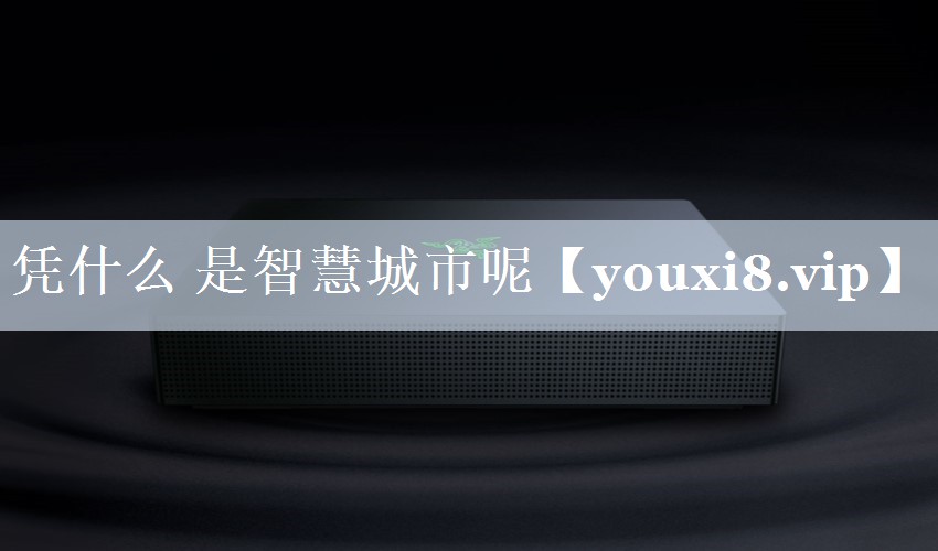 凭什么 是智慧城市呢 凭什么 是智慧城市呢
