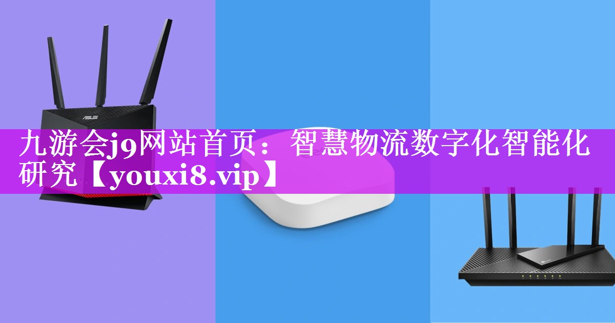 智慧物流数字化智能化研究 智慧物流数字化智能化研究