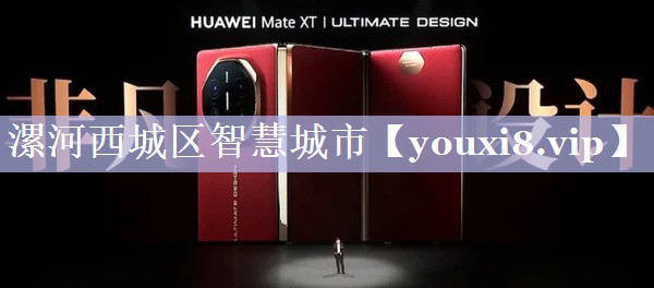 漯河西城区智慧城市 漯河西城区智慧城市