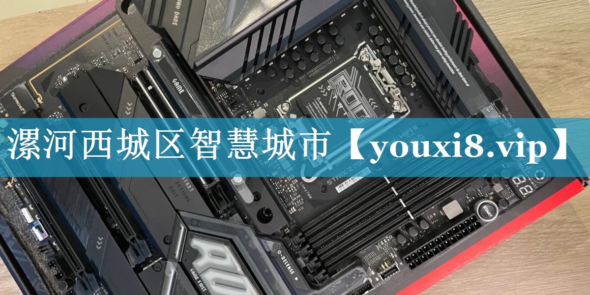 漯河西城区智慧城市 漯河西城区智慧城市