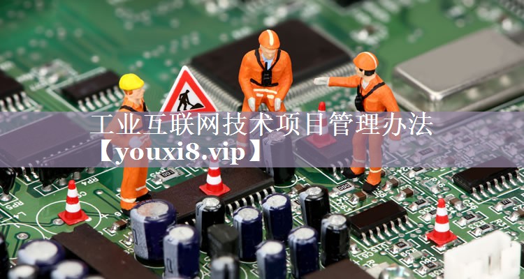 工业互联网技术项目管理办法 工业互联网技术项目管理办法