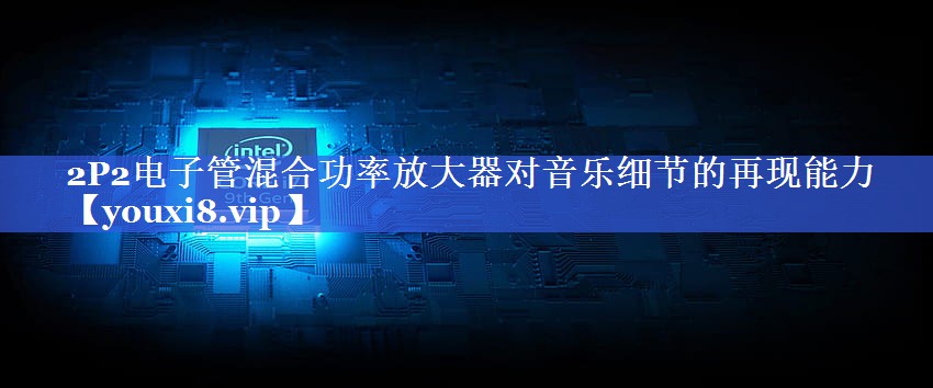 2P2电子管混合功率放大器对音乐细节的再现能力 2P2电子管混合功率放大器对音乐细节的再现能力