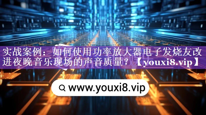 实战案例:如何使用功率放大器电子发烧友改进夜晚音乐现场的声音质量? 实战案例:如何使用功率放大器电子发烧友改进夜晚音乐现场的声音质量?