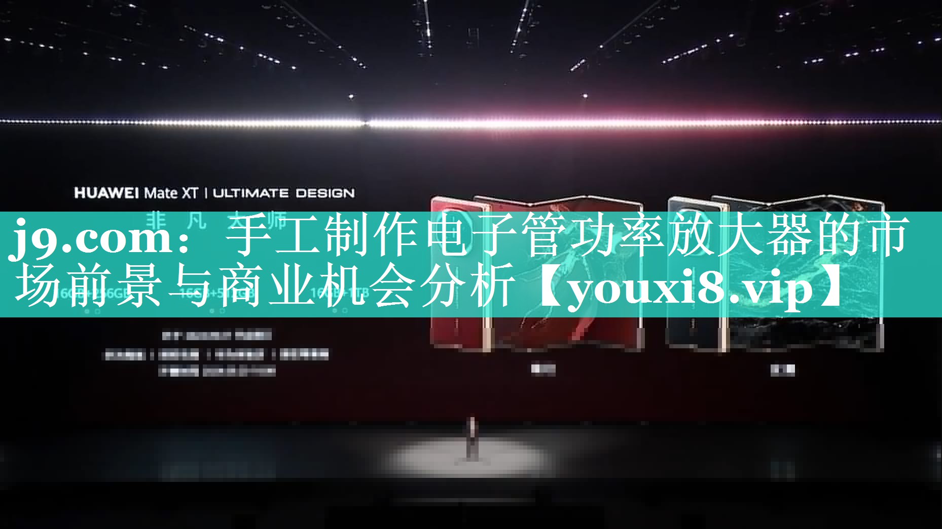 手工制作电子管功率放大器的市场前景与商业机会分析 手工制作电子管功率放大器的市场前景与商业机会分析
