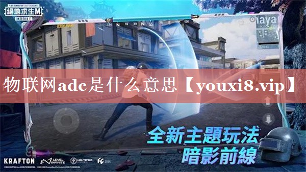 物联网adc是什么意思 物联网adc是什么意思