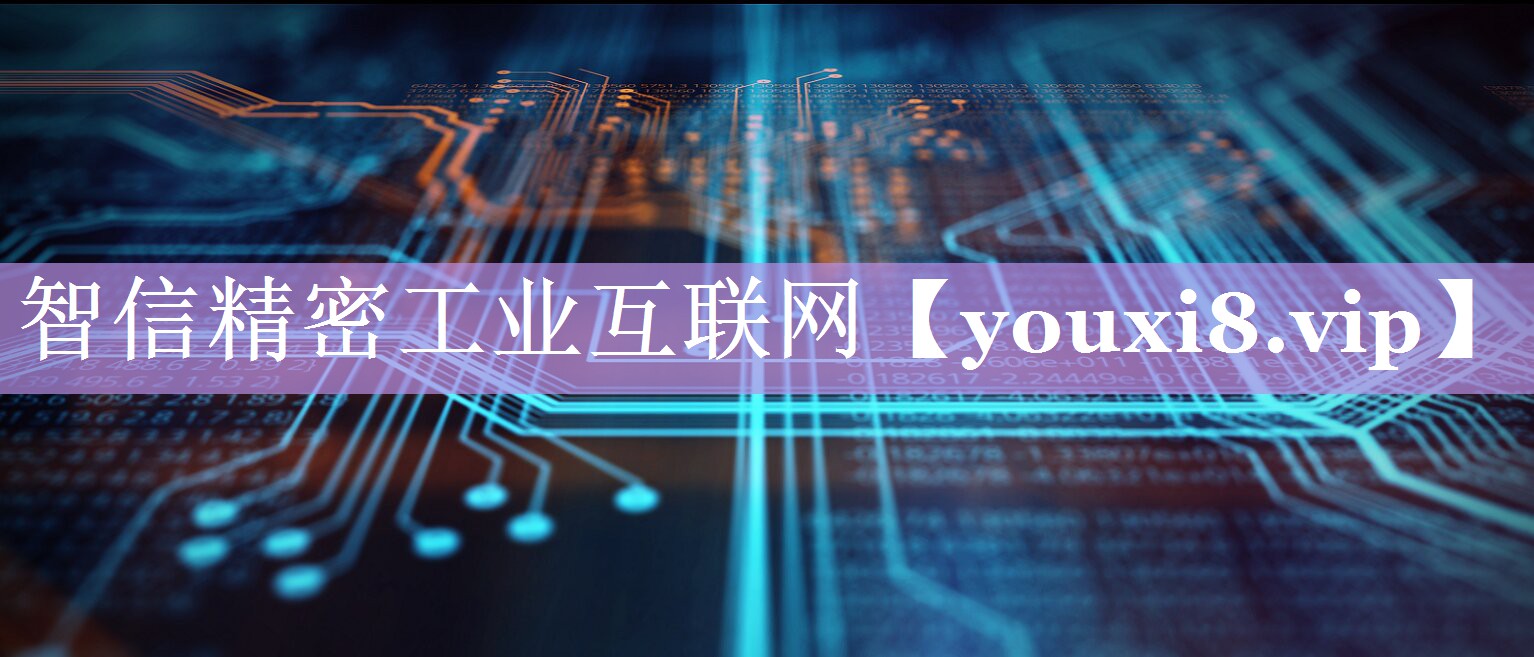 智信精密工业互联网 智信精密工业互联网