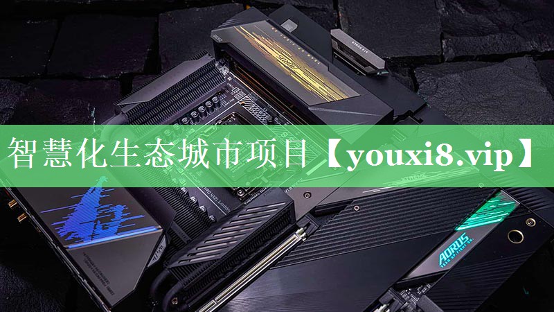 智慧化生态城市项目