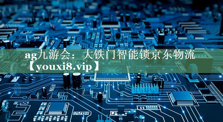 大铁门智能锁京东物流 大铁门智能锁京东物流