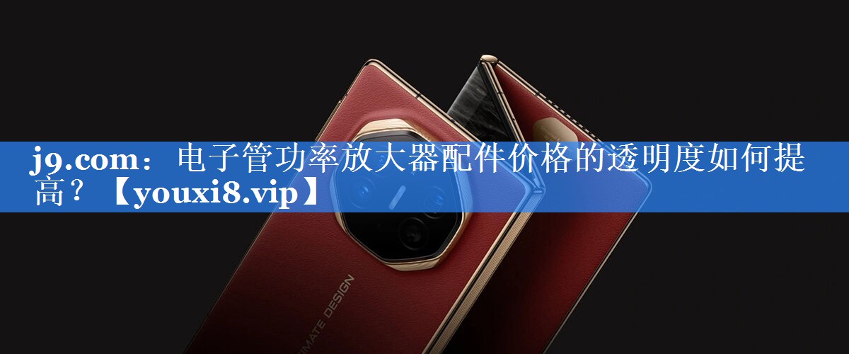 电子管功率放大器配件价格的透明度如何提高? 电子管功率放大器配件价格的透明度如何提高?