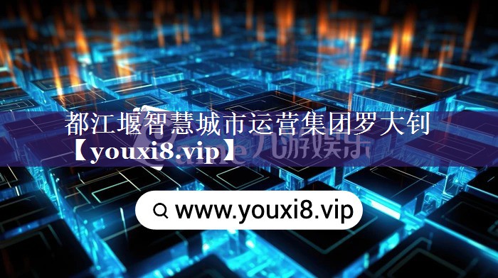 都江堰智慧城市运营集团罗大钊